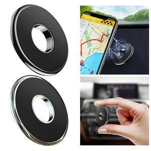 Q6 Magnetic Phone Holder For Car Universal Car Mount For All Phone Mini Tablets - Picture 1 of 12