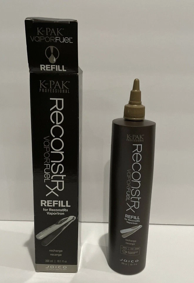 Joico K-pak ReconstRx Vapor Fuel Refill Set of 2 10.1 Oz Each
