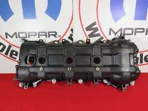 DODGE RAM CHRYSLER JEEP Right Passenger Side Cylinder Head Cover NEW OEM MOPAR - Picture 1 of 10