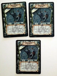 Unscalable Walls (3) L5R Legend of the Five Rings CCG Jade Edition - Bild 1 von 1