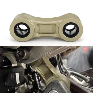 Motorrad Tieferlegungslenker Höhe abgesenkt 20-25mm Sitzhöhe tiefer Satz tiefer - Bild 1 von 8