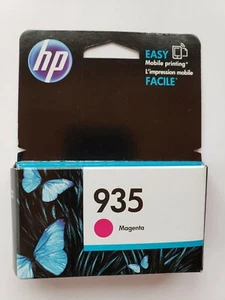 NEU HP 935 Magenta Ablaufdatum Dez. 2019 versiegelt im Karton - Bild 1 von 2
