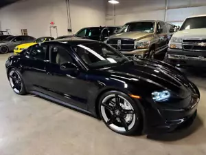 2021 Porsche Taycan 4S AWD 4dr Sedan - Picture 1 of 12
