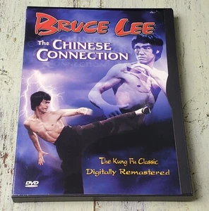 Neuwertig The Chinese Connection (1998) DVD, authentisch US Good Times Home Video Veröffentlichung - Bild 1 von 3