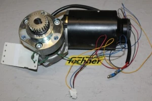 Schneckenradgetriebe Getriebe 24V Nidec 405715 SWF VALEO NIDEC 24V - Bild 1 von 5