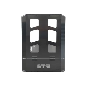 9kg Gas Bottle Holder with Lockable Aluminium (Toolbox,Canopy, Trailer) - Picture 1 of 4