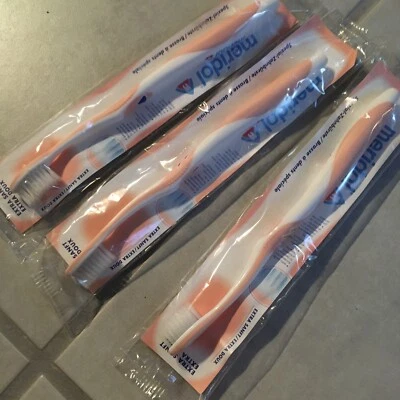 meridol extra sanfte Zahnbürste ( auch für Implantate geeignet) - Bild 1 von 4