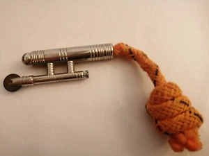 Vintage Rope Lighter - Flint Fire Starter - Survival Torch - IMCO style - Picture 1 of 3