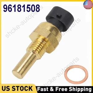 NEW 12608814 Coolant Temp Sensor Water Temperature Sender For Chevrolet Buick - Picture 1 of 11