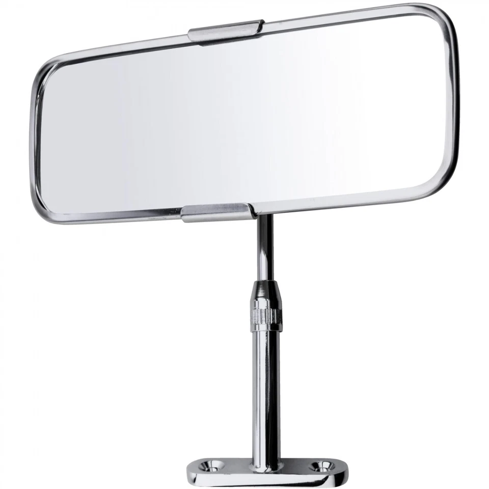 Nuevo espejo retrovisor interior ajustable para Austin Healey 100 100-6 3000 Foto 1 de 2