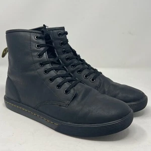Dr. Martens Sheridan Damen Freizeitstiefel schwarz matt Größe - Bild 1 von 8
