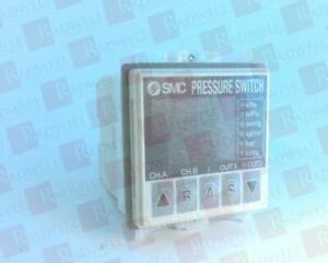 SMC PSE101-AC / PSE101AC (NEW IN BOX)