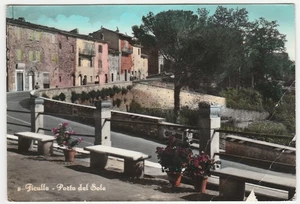FICULLE - TERNI - TÜR DER SONNE - REISE 1960 -31339- - Bild 1 von 1