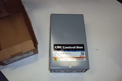 Franklin 2824085015 CRC Caja de Control 230V, 60Hz, 1 HP, 0,075 KW, 1 FASE Foto 1 de 4