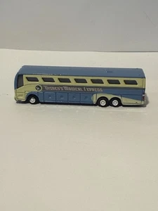 Disney World Magical Express - Transportation Bus - Diecast - Picture 1 of 4