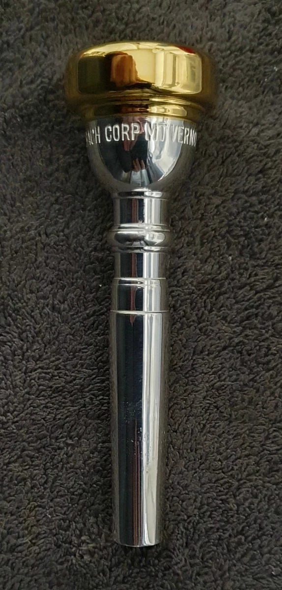 Bach Mt.Vernon 3C トランペット用マウスピース Bach Mt.Vernon 3C