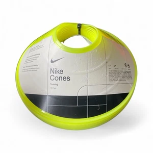 Trainingskegel Unisex gelb Nike 10er Pack - Bild 1 von 4