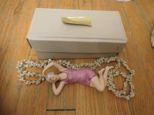Vintage 6" 2005 UFDC German Doll Company Convention Bathing Beauty Puppe MIB - Bild 1 von 5