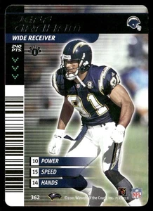 2001 NFL Showdown 1st Edition Jeff Graham #362 - Picture 1 of 2