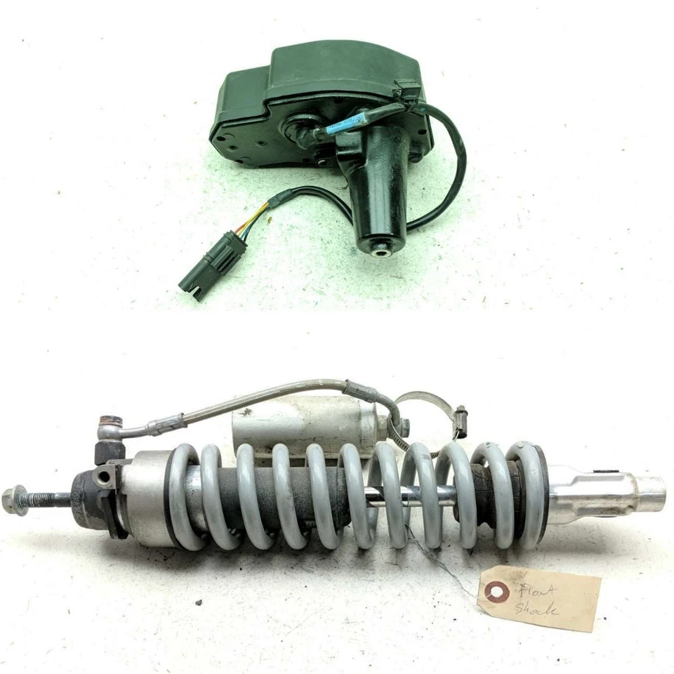 Amortiguador de suspensión delantera 09-13 BMW R1200GS Foto 1 de 4