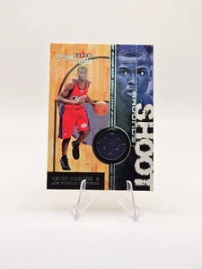 Keyon Dooling 2000-01 Fleer Triple Crown Shoot Arounds Patch - Picture 1 of 2