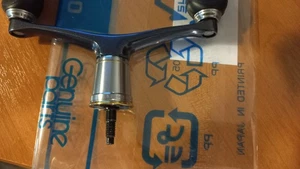 Shimano Stella Griff 10 Stella FE C3000SDH C3000 unbenutzt 4bb H2 - Bild 1 von 6