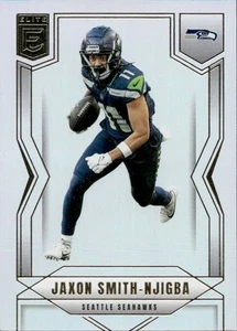 Jaxon Smith-Njigba - 2025 Panini Donruss Elite Football #2 - Bild 1 von 2