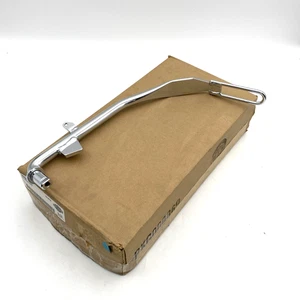 oem Harley 49704-90 Chrome Kickstand Jiffy Kick Stand 91-17 Dyna Super Glide FXD - Picture 1 of 9