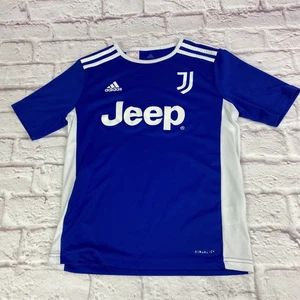 Juventus Trikot Jugend 11-12Y Fußball Football Jeep Adidas AEROREADY Kinder - Bild 1 von 10