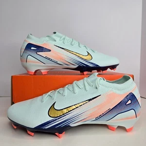 Nike Zoom Vapor 16 Pro MDS FG Size 8.5 Men Soccer Cleats - Picture 1 of 8