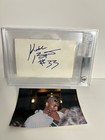 Kobe Bryant High school Signed Autograph “Kobe Bryant #33” Beckett Authenticated