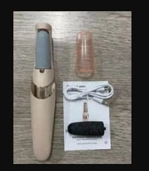 Amoladora de pies eléctrica máquina peladora de pies herramienta de reparación de pies Foto 1 de 4