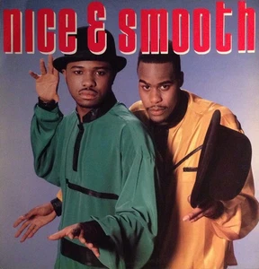Nice & Smooth - Nice & Smooth (LP, Album) (Very Good Plus (VG+)) Fresh Records,  - Picture 1 of 5
