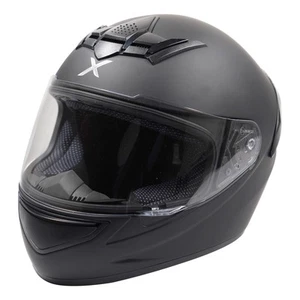 Axor Helmet Rage Full Face - Matt Black XL - Picture 1 of 6