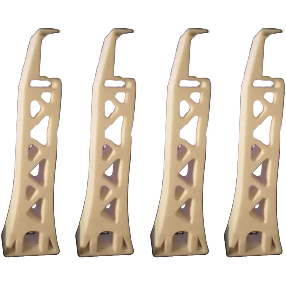 Sony PlayStation 4 PS4 Consola Alta Pies Elevadores Soporte Flujo de Aire Enfriamiento Accesorio Foto 1 de 4