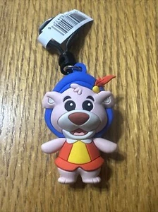 Monogram Figural Bag Clip: Disney Series 40 Cubbi Gummi from Gummi Bears - Picture 1 of 2