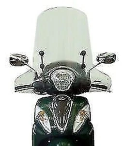 Parabrisas Completo Ataques 695X490 FABBRI Kymco People One 125i 2013/16 - Imagen 1 de 1