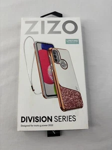 Zizo Division Series Designed for Moto G Power 2022 - Picture 1 of 2