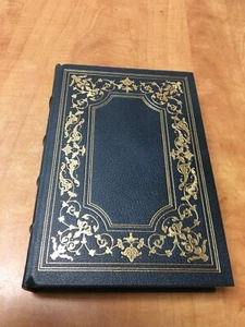Franklin Library: COLLECTED POEMS by W. H. AUDEN Leather 1980 - Foto 1 di 9