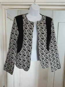Jobis Aztec Blazer Jacket Womens - Imagen 1 de 6