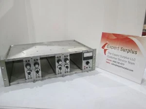 Vishay, 2150 Gehäuse mit 2110B Netzteil und (2) 2120A DMS-Con, gebraucht - Bild 1 von 11