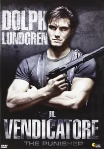 Dvd Vendicatore (Il) - Foto 1 di 1