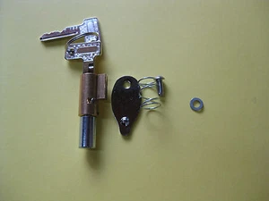 Lenkschloss Lenkschloß Universal Bestnr.: 82 mit ovalem Deckel - Bild 1 von 1