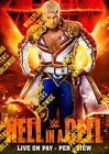 #244 Wwe Hell In A Cell 2022 Cody Rhodes Quality A4 A3 A2 Ppv Poster
