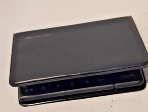 Calculadora Sharp EL-6073 Memo Master 100 - Imagen 1 de 6