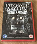 Psychotic Asylum Dvd ~ New & Sealed