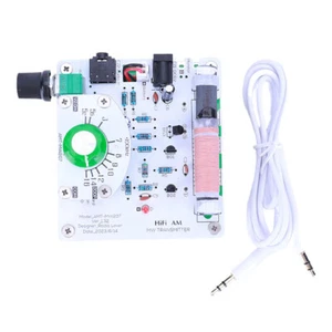 DIY Circuit Board Medium Wave Radio Transmitter for Special Ore Measuring Radio - Zdjęcie 1 z 12