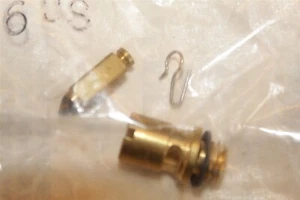 HYGRADE VITON NEEDLE & SEAT SET N66US - Foto 1 di 2