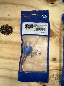 Grote 66815 Stop Tail Turn Three-Wire Plug-In Pigtails for Male Pin Lights - Picture 1 of 1