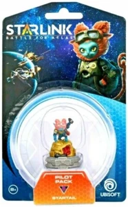 Starlink/Pilot Pack, STARTAIL/1088 (figura+accesorios/NUEVO/EMBALAJE ORIGINAL) - Imagen 1 de 3